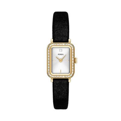 Relógio Fossil Feminino Raquel Dourado - Es5437/2bn