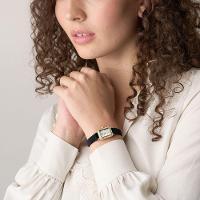 Relógio Fossil Feminino Raquel Dourado - Es5437/2bn - 9