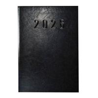 Agenda Executiva 2026 168 Folhas Preto - Kit - 1
