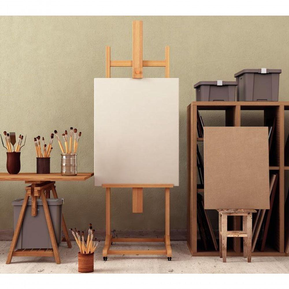 Caixa Organizadora Tramontina Camurça Em Polipropileno Office 30 Litros - 2