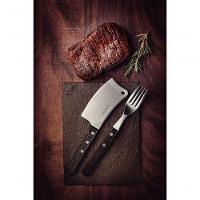 Cutelo Tramontina Em Inox E Cabo Em Madeira Polywood Castanho Castanho 4" - 2