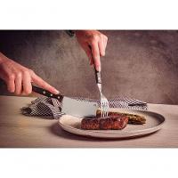 Cutelo Tramontina Em Inox E Cabo Em Madeira Polywood Castanho Castanho 4" - 3