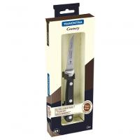 Faca Para Legumes E Frutas Tramontina Century Com Lâmina Em Aço Inox E Cabo Em Policarbonato E Fibra De Vidro 3" - 3