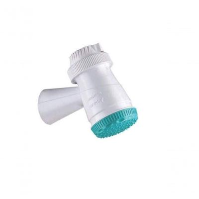 Ducha Elétrica Tramontina 3 Temperaturas 4400 W 127 V Branca E Verde