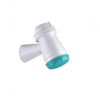 Ducha Elétrica Tramontina 3 Temperaturas 4400 W 127 V Branca E Verde - 1