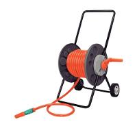 Enrolador De Mangueira Com Rodinhas Tramontina - 2