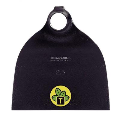 Enxada Estreita 2.5 Tramontina Em Aço Sem Cabo