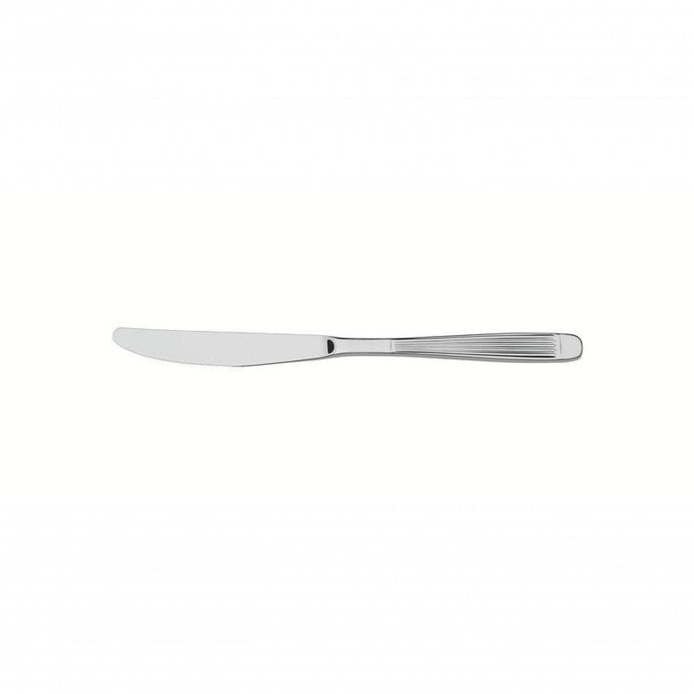 Faca Para Sobremesa Tramontina Athenas Em Aço Inox - 1