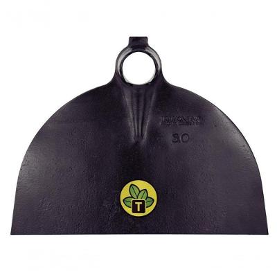 Enxada Larga Pesada Tramontina 3.0 Em Aço Sem Cabo