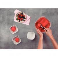 Concha Para Sorvete Tramontina Utilitá Zamak Cromado Preto - 2