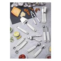 Boleador Tramontina Utilitá 2,9cm Em Aço Inox Branco - 2