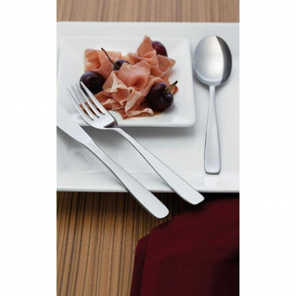 Colher De Mesa Tramontina Cosmos Em Aço Inox - 2