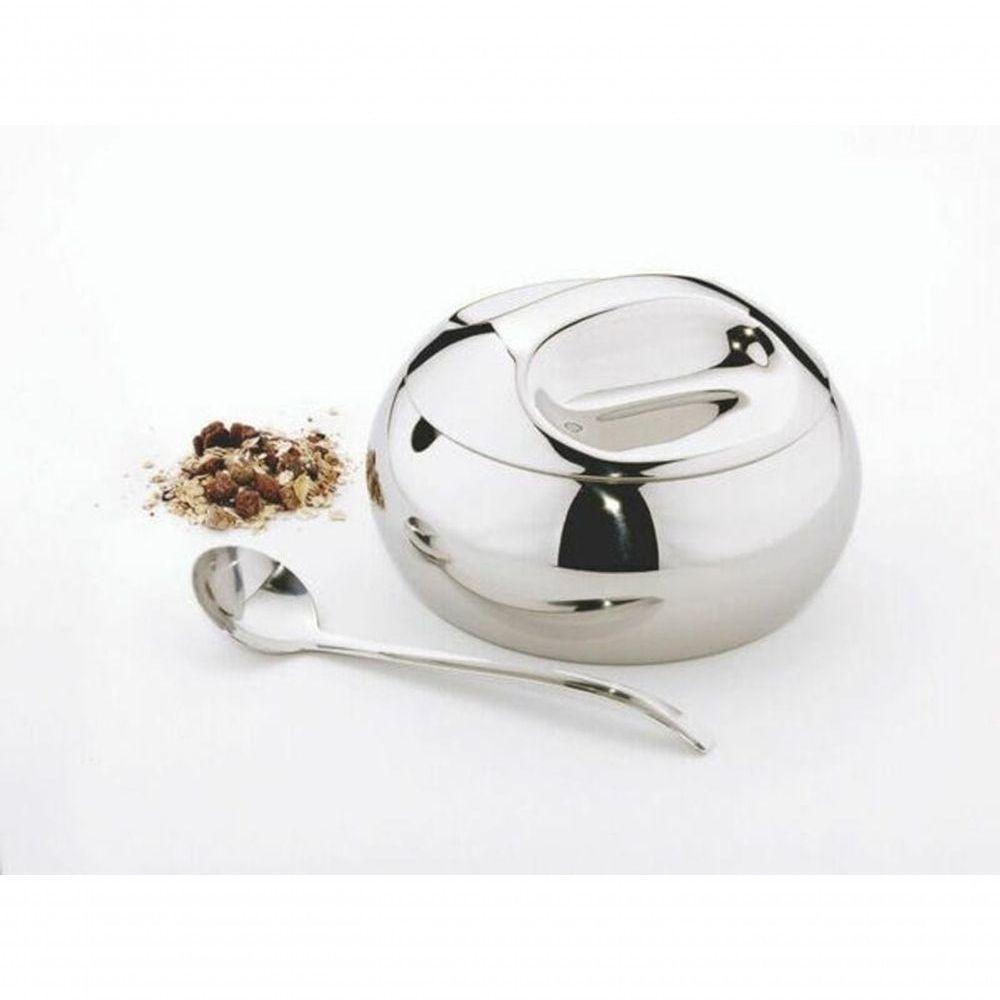 Jogo Para Farinha Tramontina Service Aço Inox 2 Peças - 1