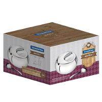 Jogo Para Farinha Tramontina Service Aço Inox 2 Peças - 3