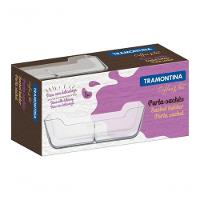 Porta Sachês Tramontina Em San Com Divisória Quadrata - 2