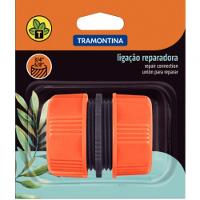 Ligação Reparadora Tramontina Plástica Para Mangueira 5-8" E 3-4" - 3
