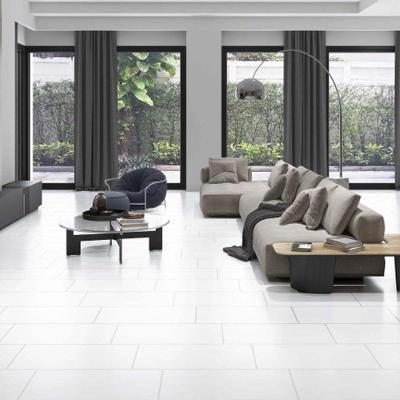 Azulejo Cecafi Branco Alaska Mate Plus - 38x75 A