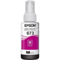 Refil Epson 673 - Magenta - 70ml - T673320al - 1