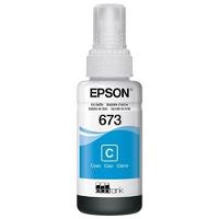 Refil Epson 673 - Ciano - 70ml - T673220al - 2