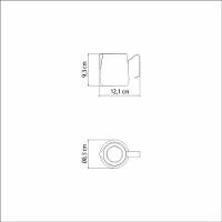 Leiteira Para Barista Tramontina 440ml Em Aço Inox - 3