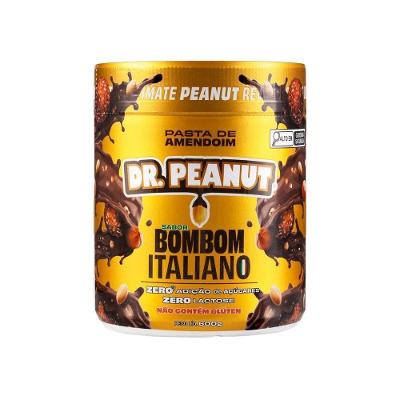 Pasta De Amendoim Dr. Peanut 600g bombom Italiano