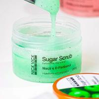 Esfoliante Corporal Sugar Scrub Nick Vick Body Maça Verde 250g - 5