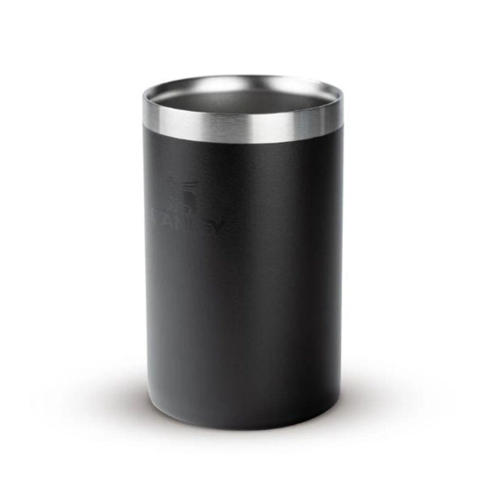 Can Cooler Stanley Termico Porta Lata 296ml Black - 2