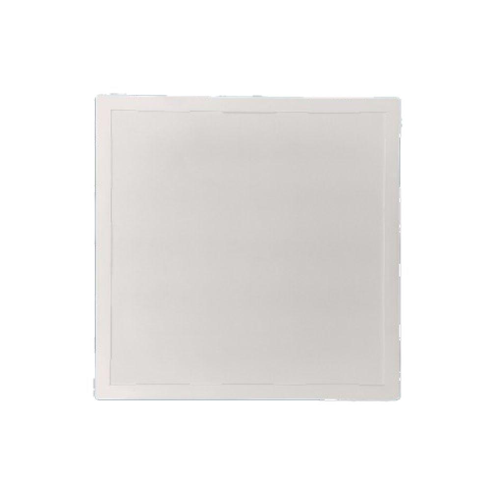 Kit 10 Painéis Sobrepor Bkl 32w Quadrada 40x40 Bivolt Kian Cor:branca Fria 6500k - 3