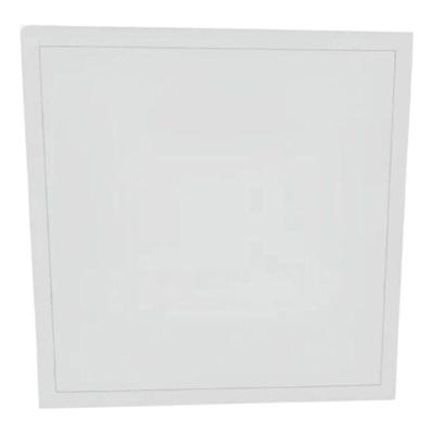 Kit 10 Painéis Sobrepor Bkl 32w Quadrada 40x40 Bivolt Kian Cor:branca Fria 6500k