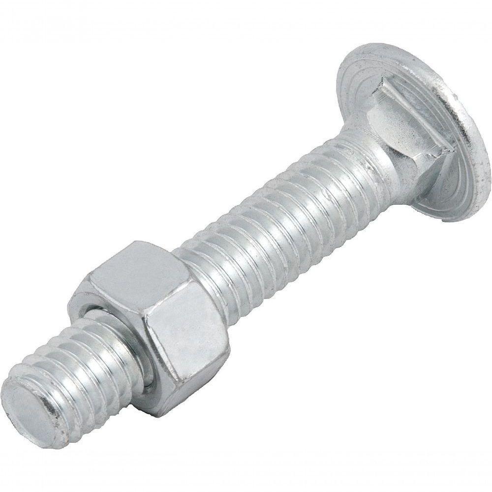 Parafuso Francês (10050) Zb 3-8x2" Vonder - 1