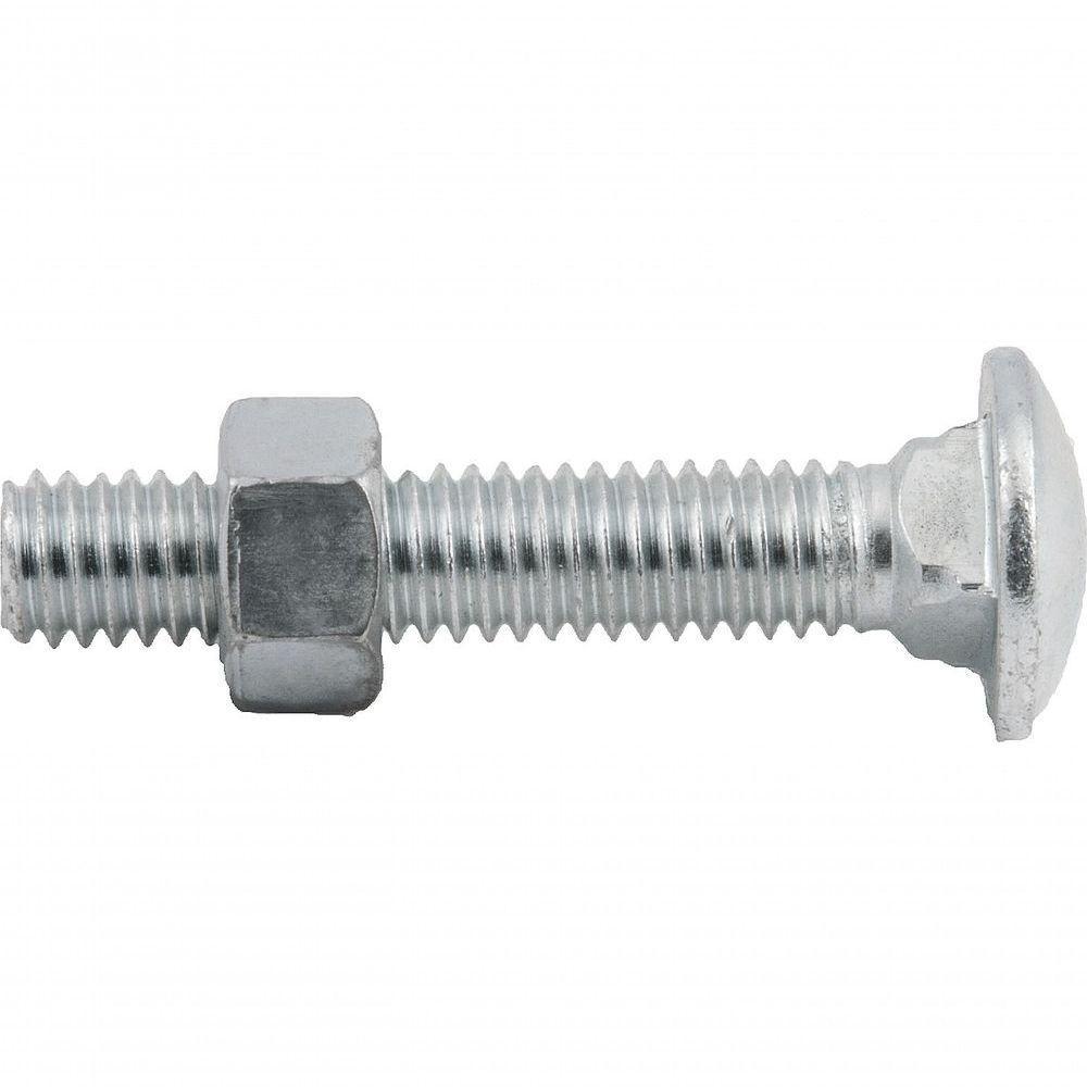 Parafuso Francês (10050) Zb 3-8x2" Vonder - 2