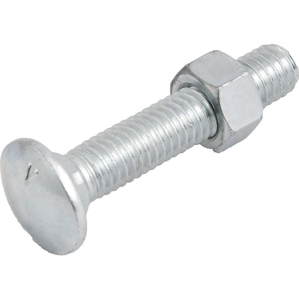 Parafuso Francês (10050) Zb 3-8x2" Vonder - 3