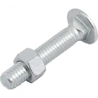 Parafuso Francês (10050) Zb 3-8x2" Vonder - 1