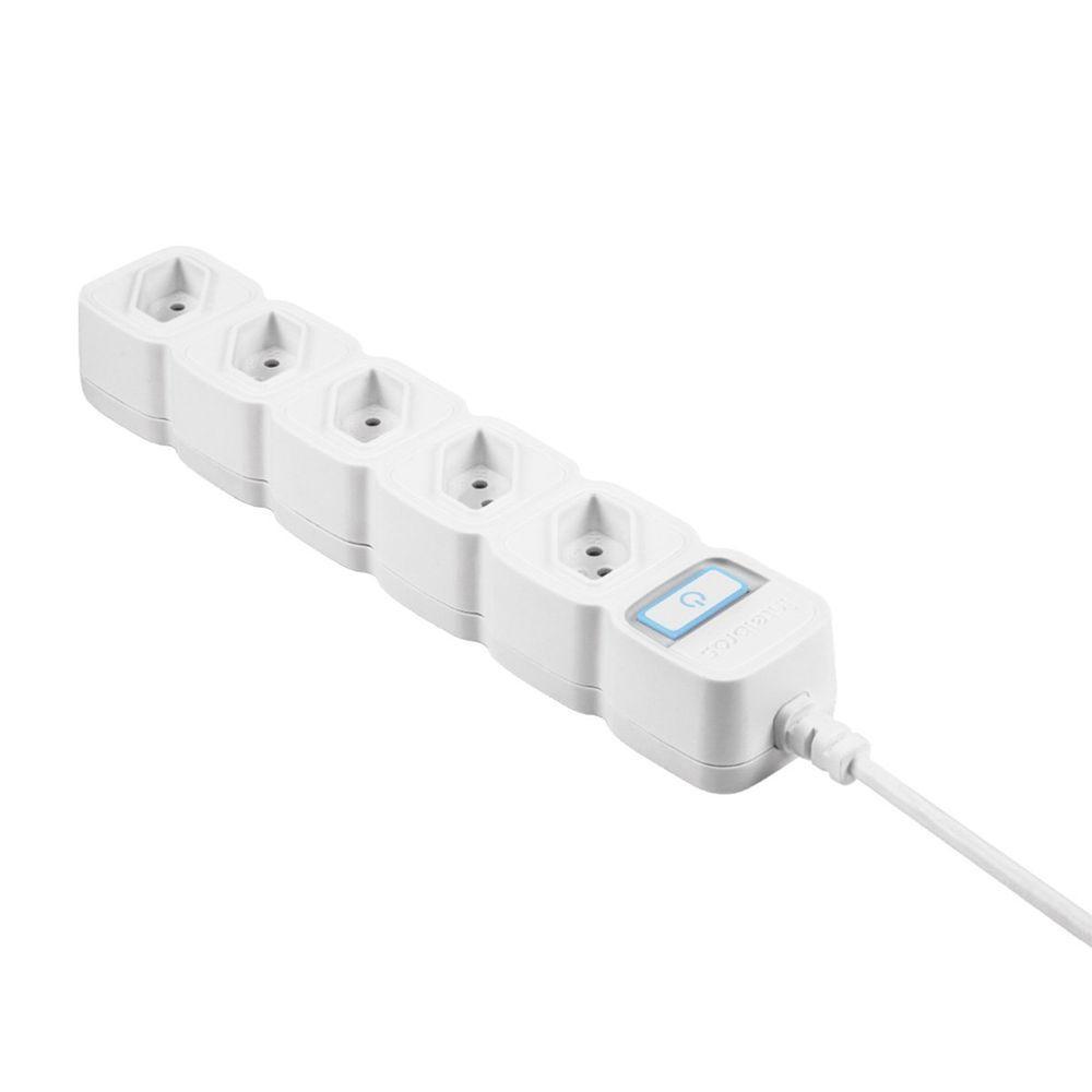 Protetor Eletronico 5 Tomadas Wi-fi Ews 305 Br 4820009 - 2
