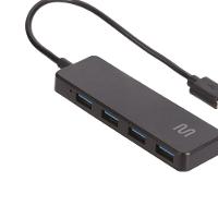 Hub Usb 4 Portas Usb 3.0 - Ac444... - 3