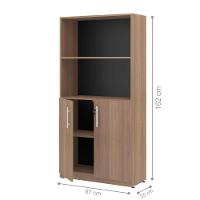 Armario Com 3 Prateleiras Etios Montana - 3