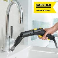 Escova Turbo Vapor Para Higienizadoras A Vapor Karcher - 5
