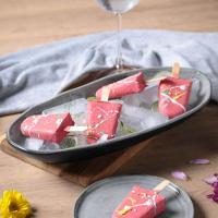 Conjunto Com 02 Travessas Oval Funda Grande 32x16 Cm Orgânico Dust Porto Brasil - 5