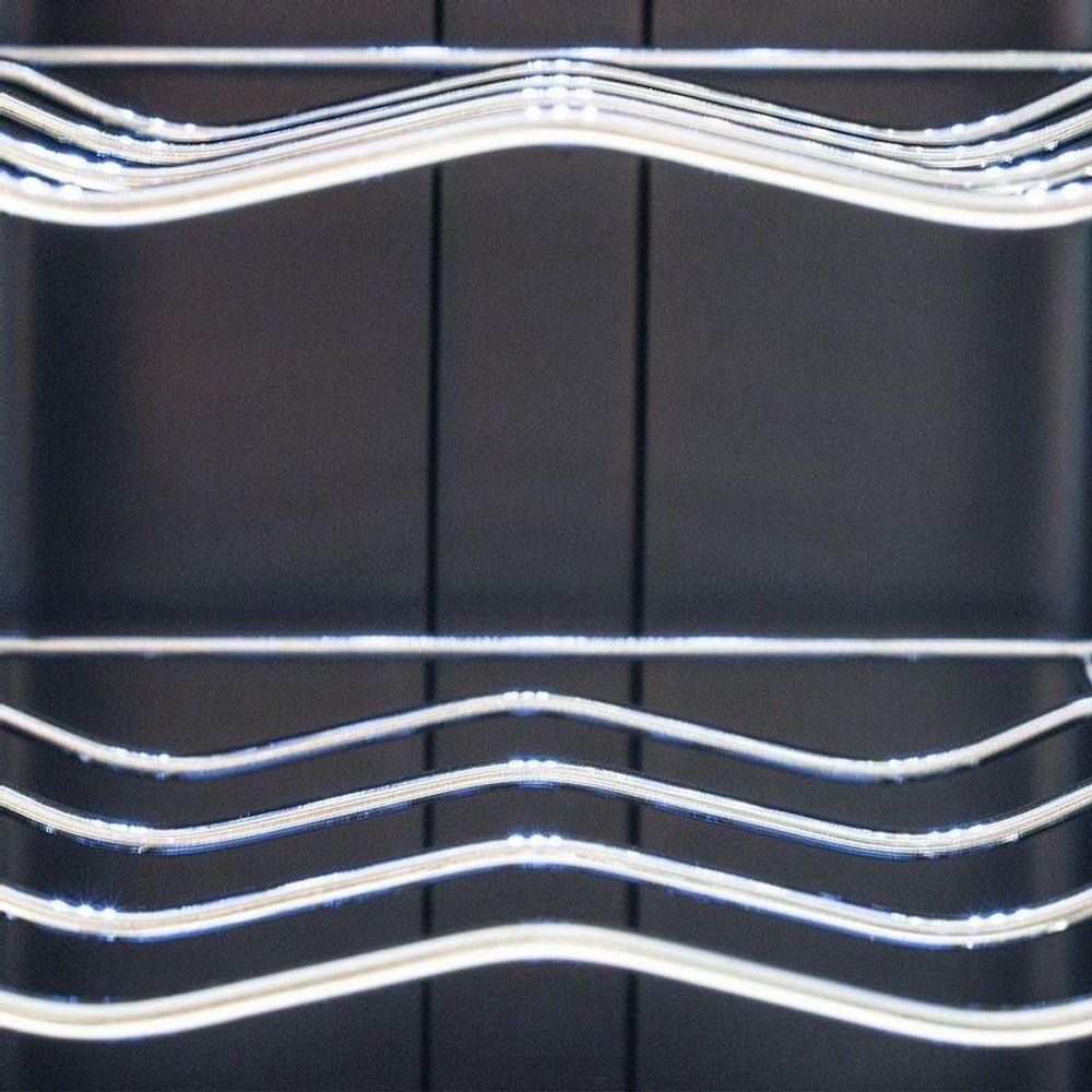 Adega Electrolux 8 Garrafas 1 Porta Preta Acabamento Em Alumínio (acb08) - Bivolt Bivolt - 7