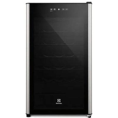 Adega Electrolux 34 Garrafas Preta Wsf34 127V 01362Wba135
