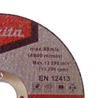 Kit Disco De Corte 230mm Metal A30s 10 Unidades D-19956-10 Makita - 3