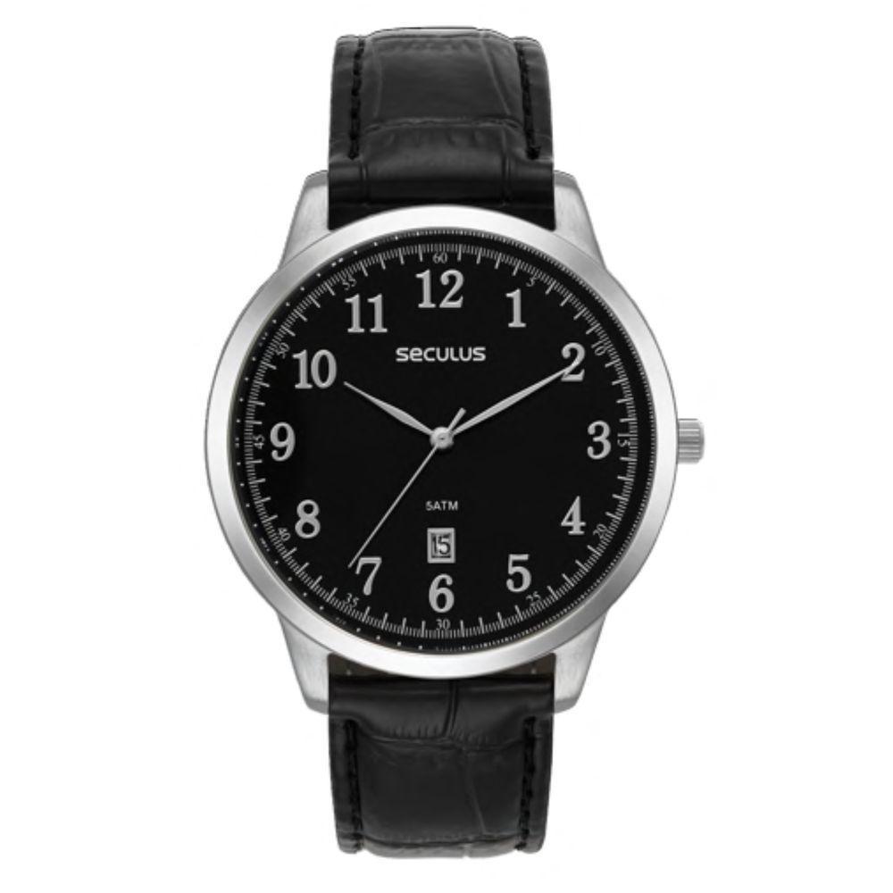 Relógio Seculus 44302g0svnc1 - 1