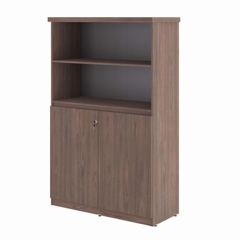 Armario Estante 3 Prateleiras Part Freijo - 1