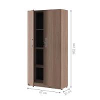 Armario Com 2 Portas Livea Montana - 2