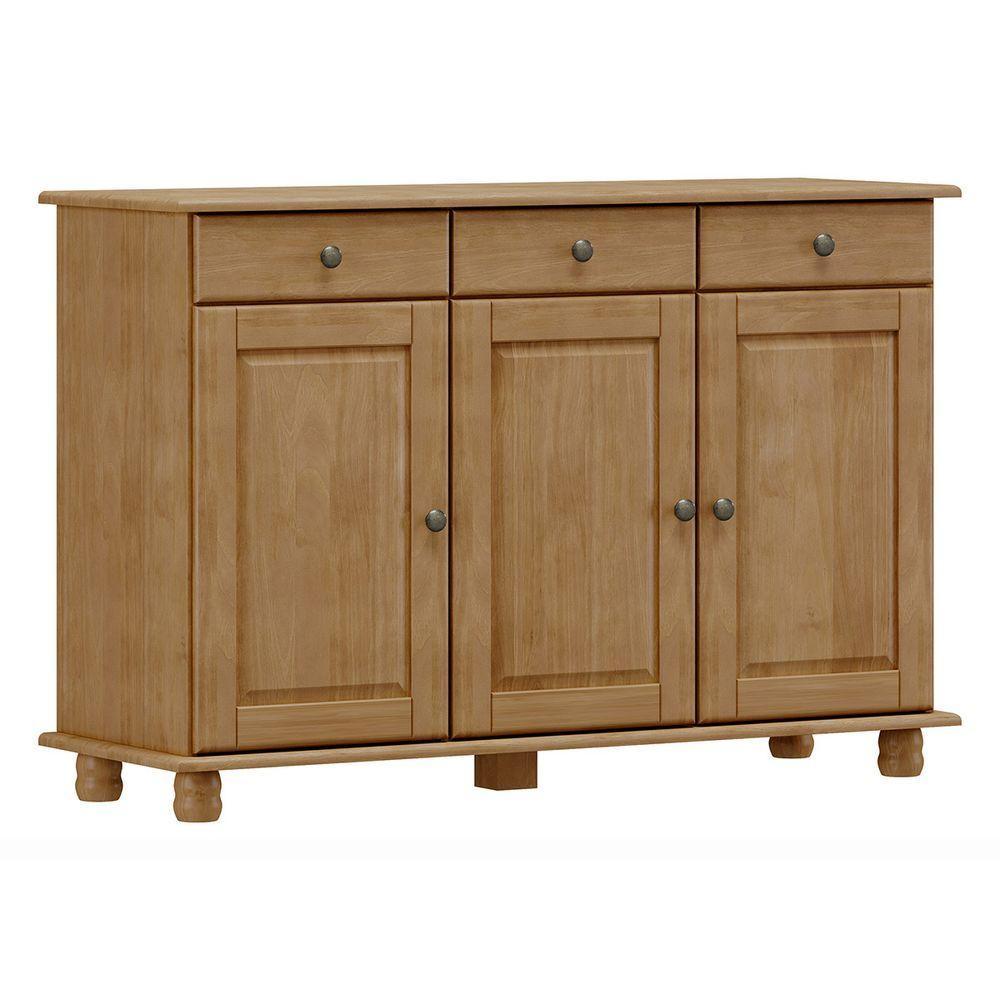 Balcão Para Cozinha 3 Portas E 3 Gavetas Freijó Rubi Madeira Pinus - Finestra - 6