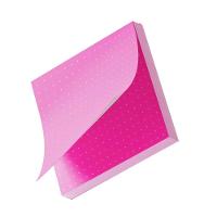 Notas Autoadesivas Daily Holic Pop 76x76mm Tris Rosa - 3