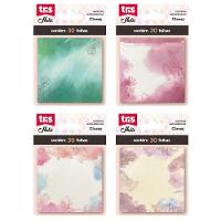 Notas Autoadesivas Classy Holic Fancy 73x73mm Tris Estampa 4 - 2