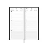 Agenda 2026 Executiva Costurada Diário M8 12,3x27,5cm Comercial Tilibra - 2