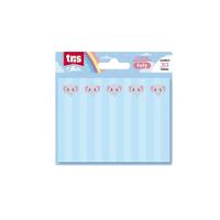 Notas Autoadesivas Fofy Holic Fofurices 100x75mm Tris Elefante - 1