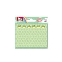 Notas Autoadesivas Fofy Holic Fofurices 100x75mm Tris Sapo - 1